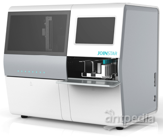 干式免疫荧光分析仪 Jet-iStar1000