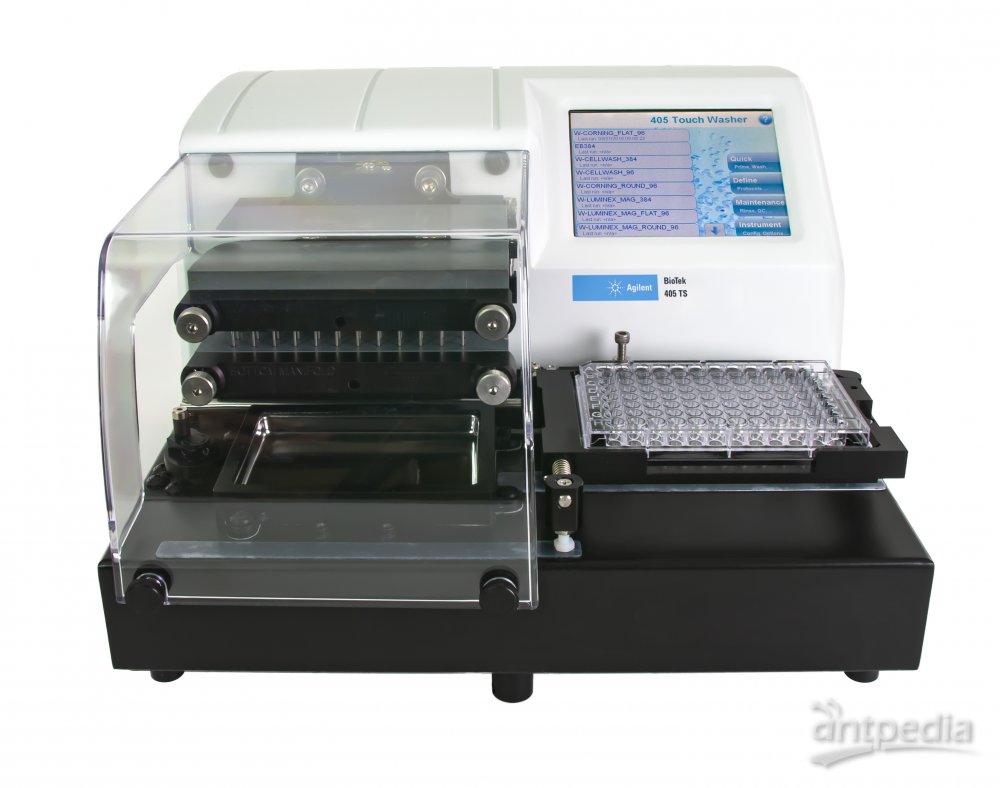 安捷伦BioTek 405 TS 洗板机 应用生命<em>科学研究</em>领域