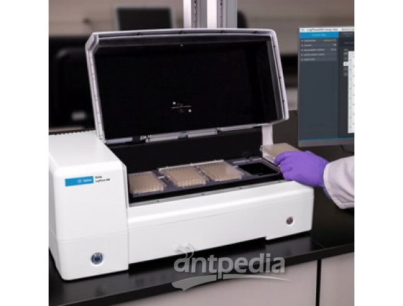 安捷伦BioTek LogPhase 600 全自动微生物监测仪 专业震荡模式