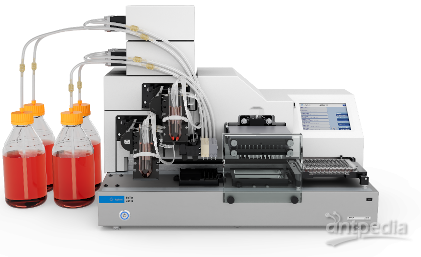 Agilent BioTek <em>406</em> FX 洗板分液系统