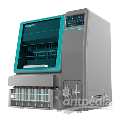 HPFE 06睿科HPFE高通量加压流体萃取仪 应用于饮用水及饮料