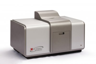 BT-9300ST激光粒度分析仪