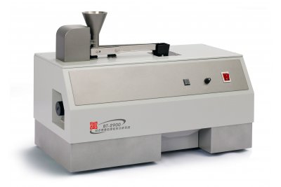 百特BT-2900干法图像粒度粒形分析系统