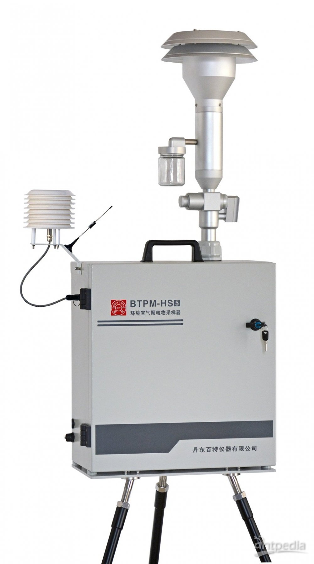 百特BTPM-HS5多滤膜PM2.5和PM10标准采样器   环境监测站