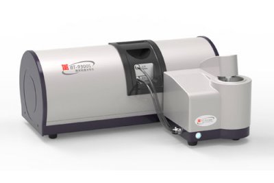 百特BT-9300S激光粒度分布仪   滑石粉