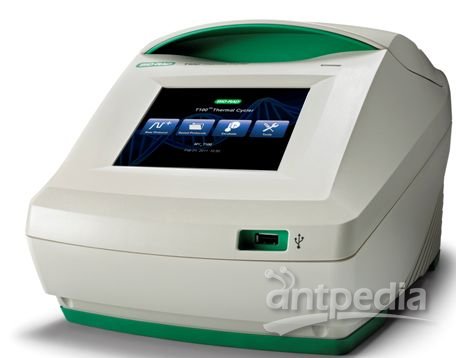 伯乐T100<em>梯</em>度PCR仪