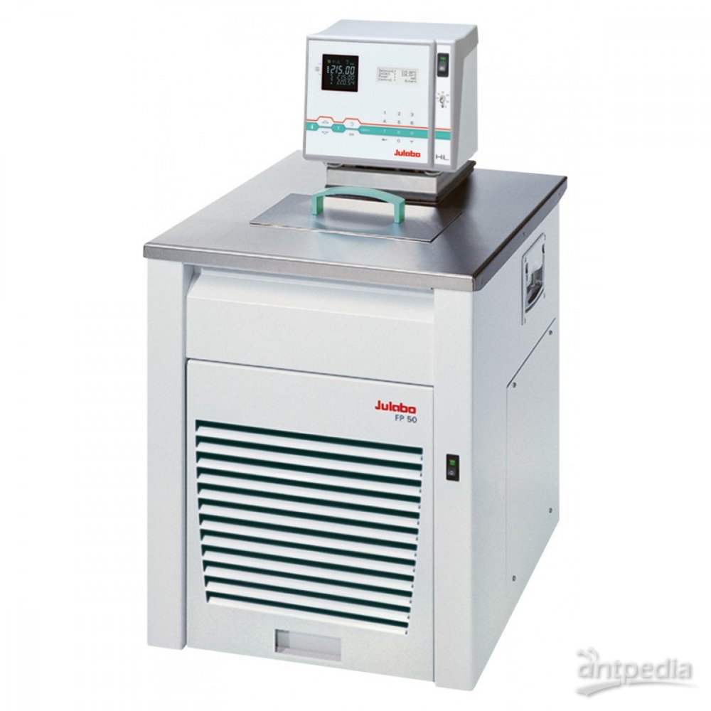 JULABO FP50-<em>HL</em>专业型加热制冷浴槽 / 恒温循环器