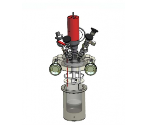 DB-500 标准型高压反应釜套装