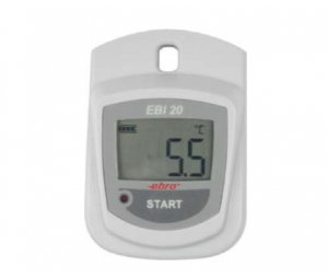 JULABO EBI 20 系列温度记录仪 / 温湿度记录仪