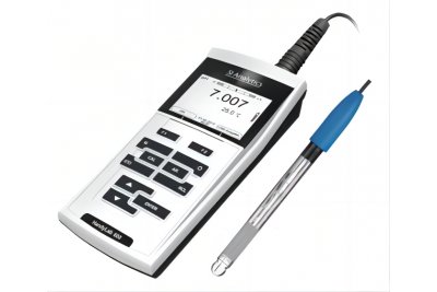 ChemTron HandyLab 600防水型便携式pH计
