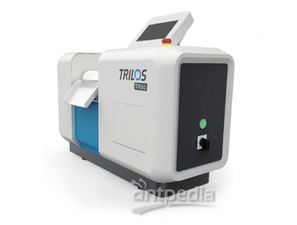 TRILOS 三辊机 TR80A分散机 适用于HTCC浆料的分散稳定性