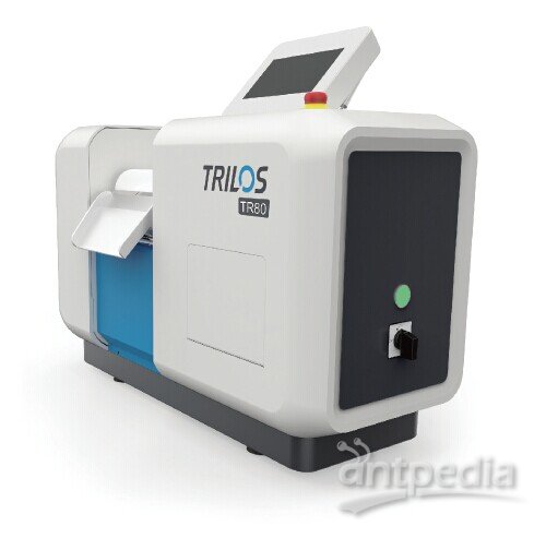 TR80A泰洛思TRILOS 三辊机  用作薄膜传感器的<em>MsM</em>钴铁氧体油墨的分散