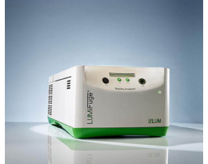 其它物性测试仪器LUMiFugeLUM  稳定性分析仪  应用于乳制品/蛋制品
