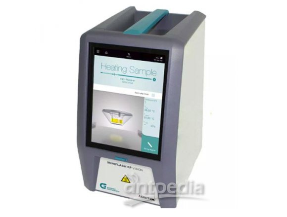 闪点仪Grabner 便携式全自动触摸屏闪点测试仪 格拉布纳 可检测香精香料