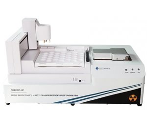 高灵敏度重金属X射线荧光光谱分析仪台式机安科慧生能散型XRF 应用于固体废物/辐射