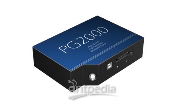  PG2000高速高分辨光纤光谱仪