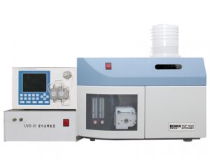 原子荧光SA-6200型原子荧光形态分析仪 应用于土壤