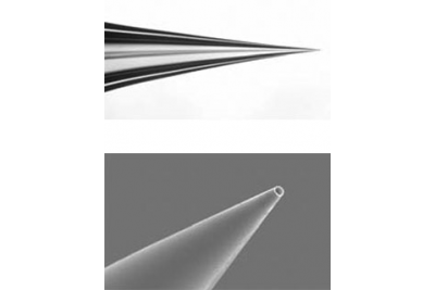 液质Newobjective-纳喷雾针GlassTip™ PicoTip® 技术及应用报告PT-3-Making Connections