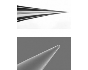 液质Newobjective-纳喷雾针GlassTip™ PicoTip喷针使用说明PT-9-Using Metal TaperTips