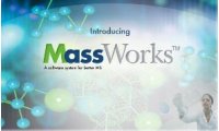 MassWorks精确质量数测定及分子式识别系统