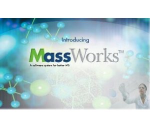 MassWorks精确质量数测定及分子式识别系统