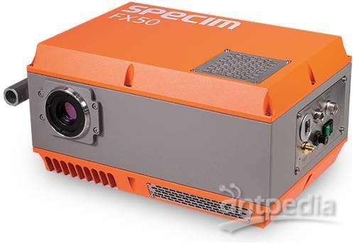 SPECIM FX50<em>中</em>波红外<em>高</em>光谱相机