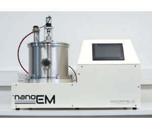 多功能高级磁控溅射喷金仪—nanoEM