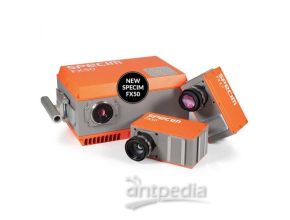 FX50/FX10/FX17芬兰 工业高光谱相机FX系列 高光谱仪 应用于烘培糕点/膨化