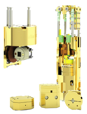 ANP系列Attocube Systems光学位移台 适用于位移台