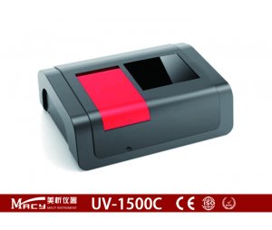 UV-1500C紫外可见分光光度计