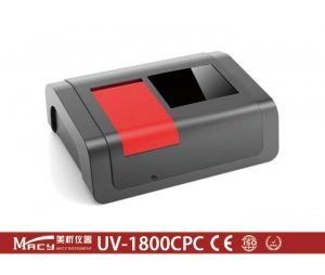 UV-1800CPC双光束紫外可见分光光度计