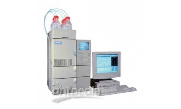 高效液相色谱仪LC-2010HT