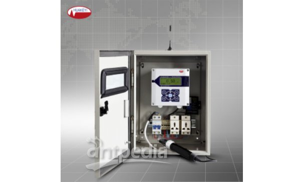 华科仪HK-6010脱硫pH监控系统