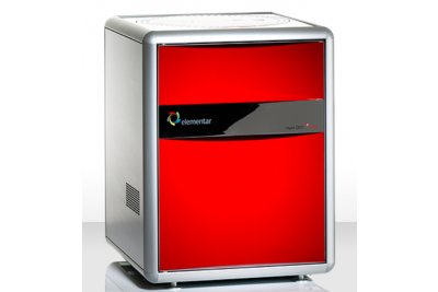 德国元素Elementar rapid OXY cube 氧元素分析仪