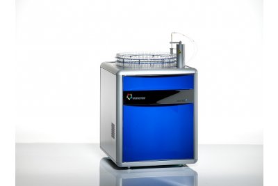 TOC测定仪vario TOC cube德国元素 Analysis of particles containing waste water with vario TOC cube