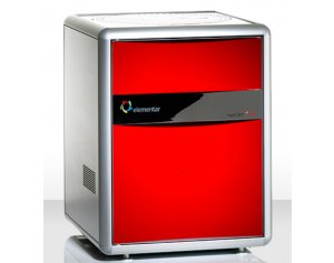  氧元素分析仪有机元素Elementar rapid OXY cube 适用于elementar application note