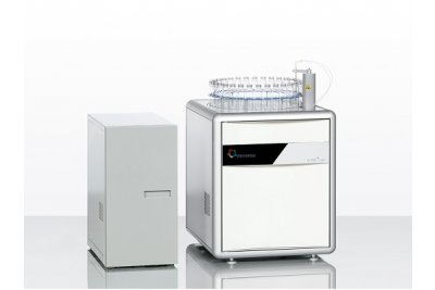 elementar iso TOC cube 同位素总有机碳分析仪 用于饮用水分析