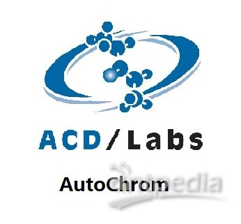 ACD/AutoChrom 色谱<em>方法</em><em>开发</em>软件