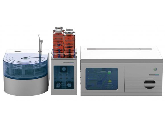 AJ-3700系列安杰 气相分子吸收光谱仪 气相分子吸收光谱法测定渔业水质中氨氮含量方法的建立
