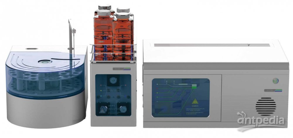 AJ-3700系列安杰 气相分子吸收光谱仪 应用于环境水/废水