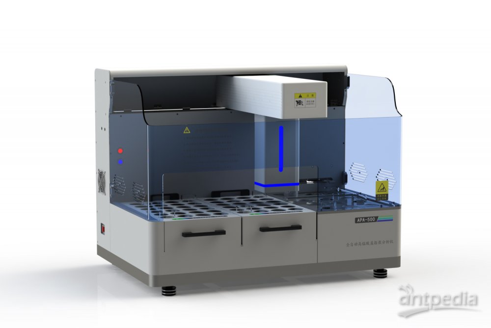 全自动高锰酸盐指数分析仪APA-500 CODMn 可检测APA-500全自动高锰酸盐指数分析仪