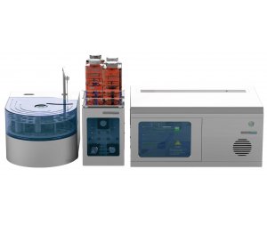 安杰 AJ-3700系列 气相分子吸收光谱仪 用于城市排水监测