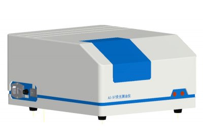 安杰AJ-97 荧光测油仪 荧光强度和发光强度2种操作模式