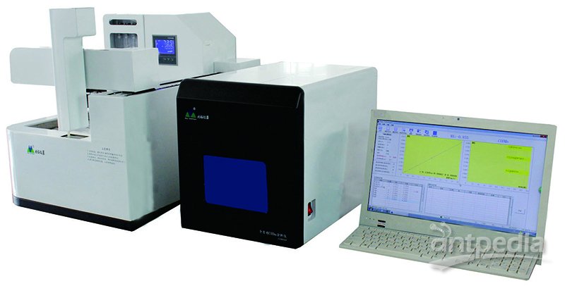 北裕仪器<em>CGM</em>800全自动高锰酸盐指数分析仪