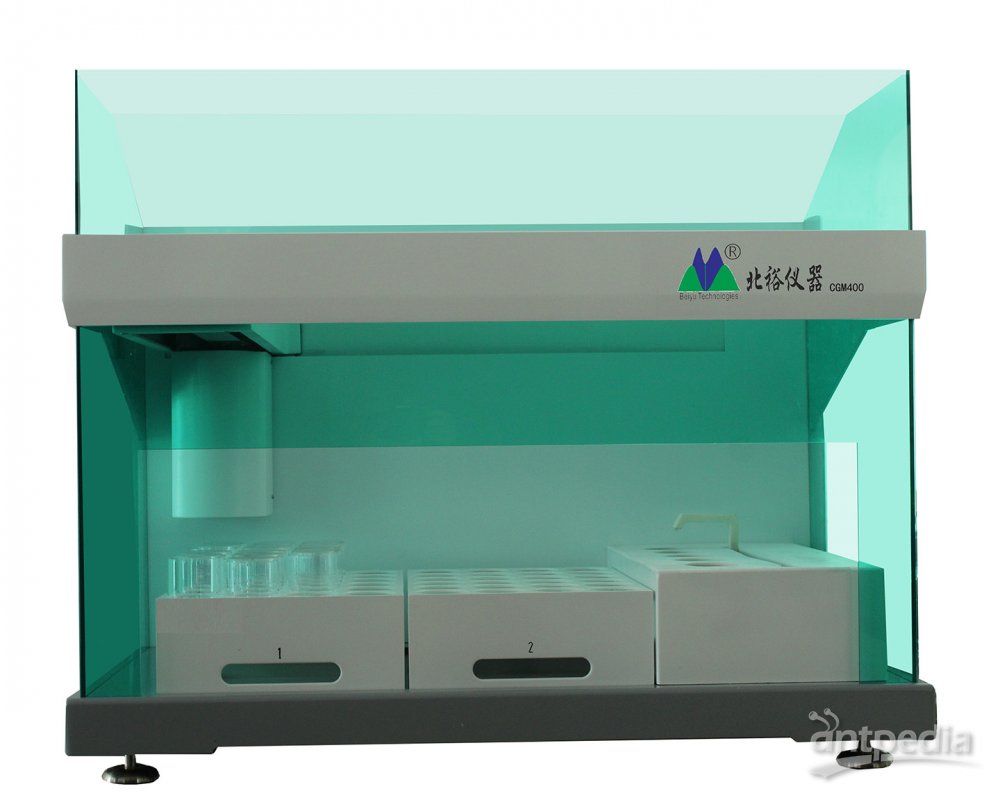 北裕仪器CGM400全自动高锰酸盐指数分析仪