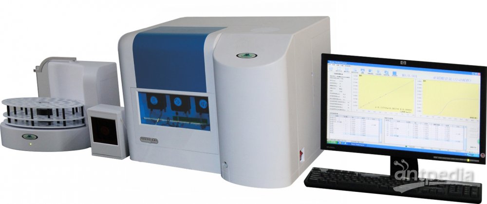 气相分子吸收光谱仪GMA3386 实现对待测成分进行定量分析