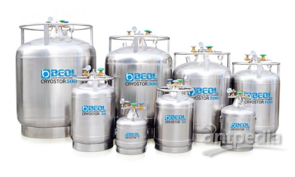 贝尔Cryostor（自动补给）系列液氮罐