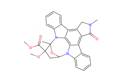 KT5823,PKG抑制剂，126643-37-6，Moligand™, ≥97%(HPLC)