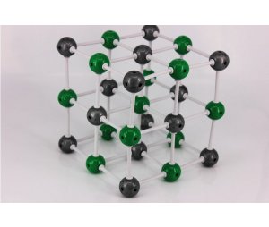 芯硅谷 氯化钠模型