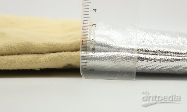 芯硅谷 A6642 铝箔芳纶耐高温手套,防切割,500